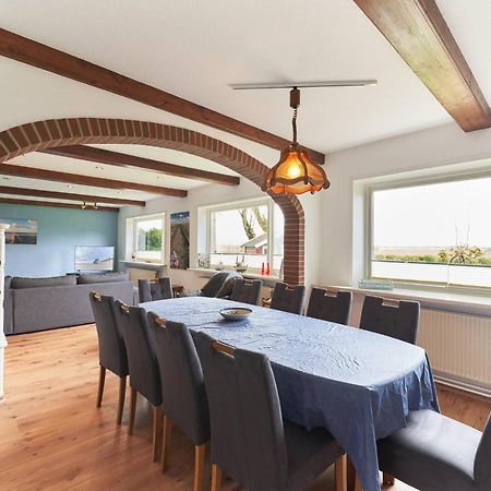 Ferienhaus Wietblick Ockholm Buitenkant foto