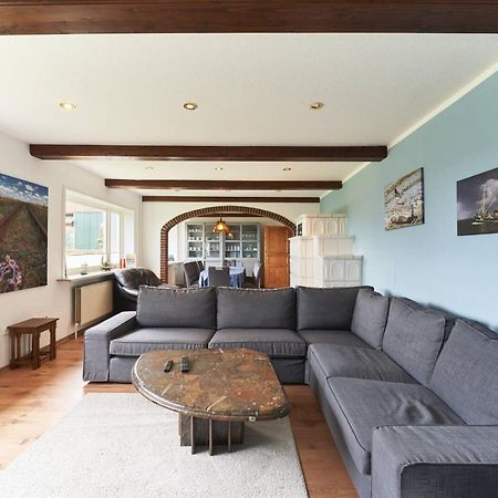Ferienhaus Wietblick Ockholm Buitenkant foto