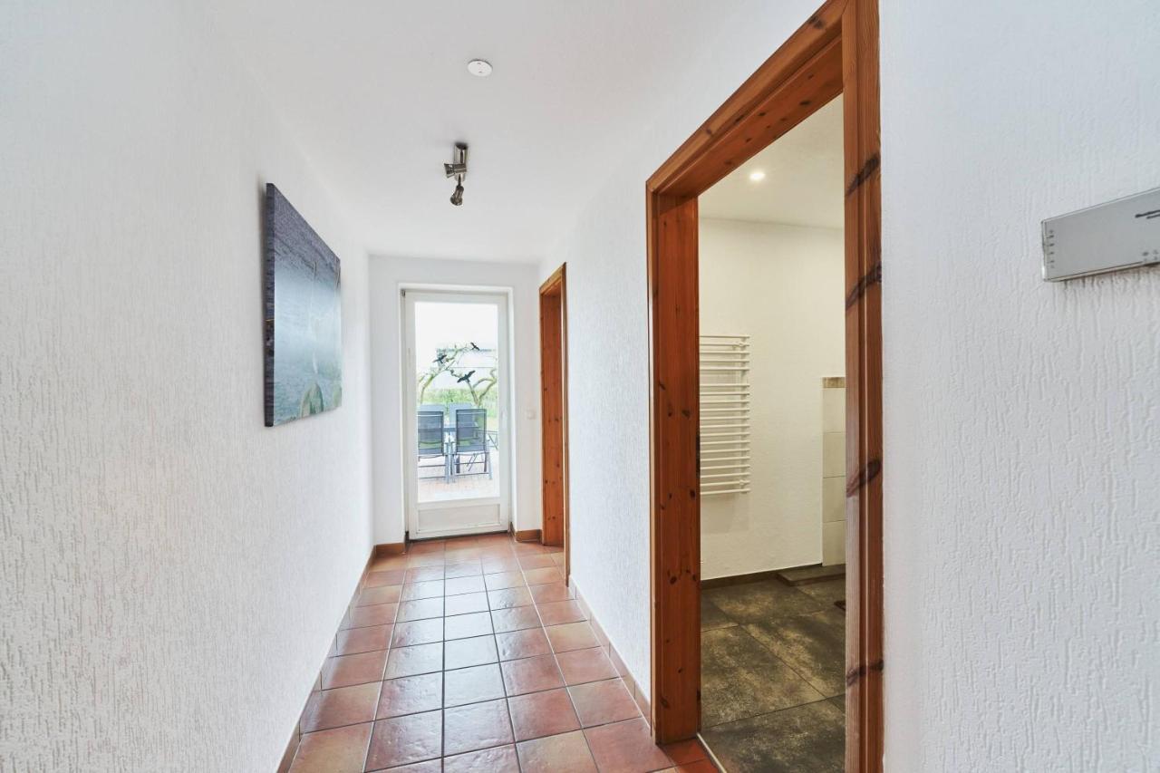 Ferienhaus Wietblick Ockholm Buitenkant foto
