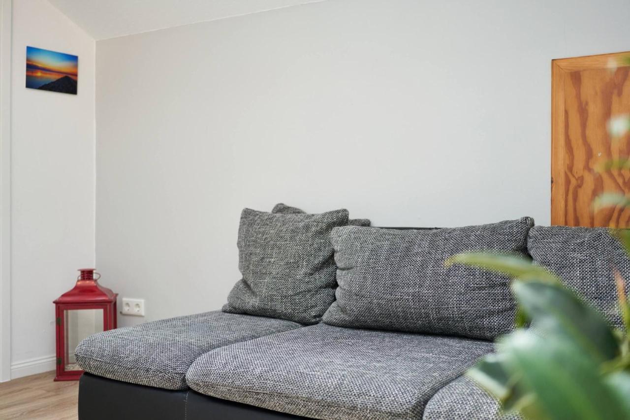 Ferienhaus Wietblick Ockholm Buitenkant foto